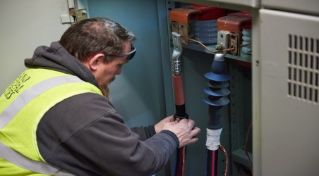 Medium Voltage Terminations